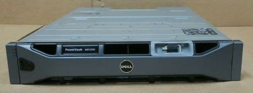 Dell PowerVault MD3200 SAS Direct Attach Storage Array DAS 12x 3.5" Drive Bays