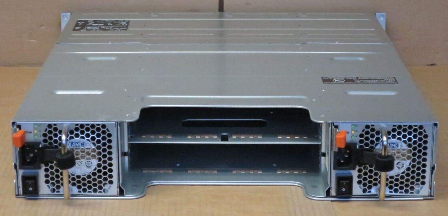 Dell PowerVault MD3200i 12x 3 5