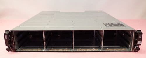 Dell PowerVault MD3200i 12x 3.5" Bay iSCSI SAN Storage Array 2x MD32 Controller