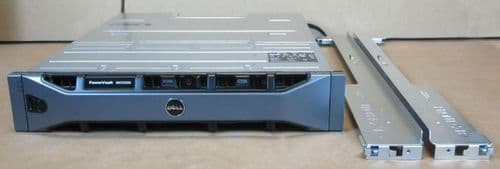 Dell PowerVault MD3200i iSCSI Dual Controller SAN 36TB SAS Storage Array 2U DAS