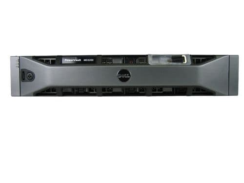 Dell PowerVault MD3220 SAS Direct Attach Storage Array DAS 24 x 900GB SAS 2U