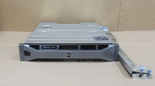 Dell PowerVault MD3220i iSCSI SAN Storage Array 24 x 900GB HDD Dual Controller