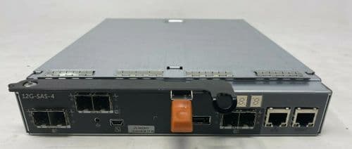 Dell PowerVault MD3400 12G-SAS-4 12Gb SAS EMM Enclosure Management Module WVM12