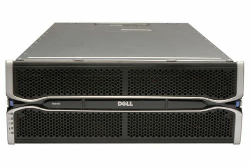 Dell PowerVault MD3460 20x 4TB 7.2K SAS HDD 2x 12G SAS Controllers 2x 1755W PSU