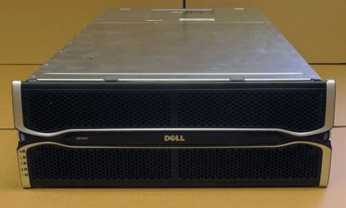Dell PowerVault MD3460 60x 3.5" SAS/SATA HDD Bay 2x 12G-SAS-4 Controllers 2x PSU