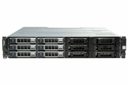 Dell PowerVault MD3600f 6 x 3TB 7.2K 2 x Controller Fibre Channel Storage Array