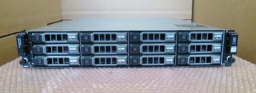 Dell PowerVault MD3600i iSCSI SAN NEW 36TB SAS 2x10GbE Controllers Storage Array