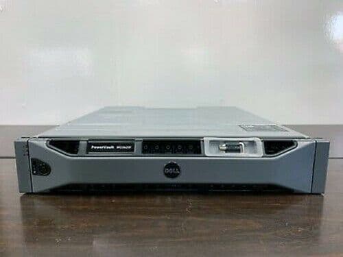 Dell PowerVault MD3620f 24x 300GB HDD Rack Mount Fibre Channel FC Storage Array