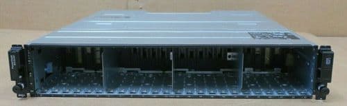 Dell PowerVault MD3620f 24x SAS Bay Rack Mount Fibre Channel FC Storage Array