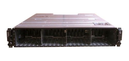 Dell PowerVault MD3620f Storage Array 24-Bay + Dual 8Gb FC Controller & Dual PSU (1)