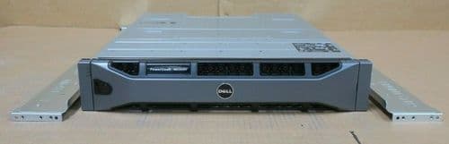 Dell PowerVault MD3620i iSCSI SAN Storage Array 2xCtrl 21x 600GB HD 3x 149GB SSD