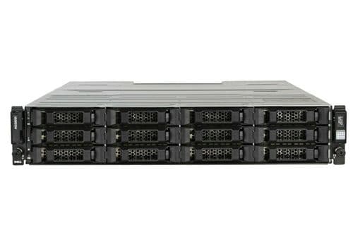 Dell PowerVault MD3800i 12-Bay 10G iSCSI Storage Array 2x PSU