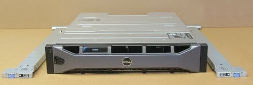 Dell PowerVault MD3820i Storage Array 24x 2.5" SAS Bay 2x 10G-iSCSI-2 Controller