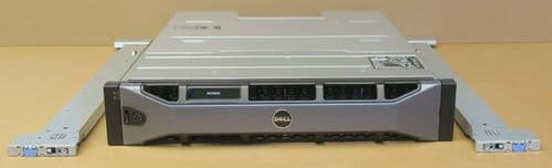 Dell PowerVault MD3820i Storage Array 26.88TB Storage 2x 10G-iSCSI-2 Controller