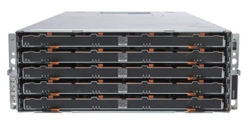 Dell PowerVault MD3860i 10GbE iSCSI SAN High Density Storage Array, 40 x 4TB SAS (1)
