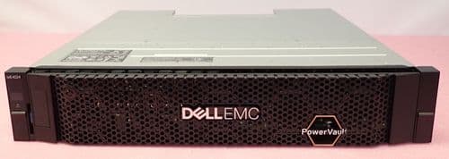 Dell PowerVault ME4024 12x 1.2TB 10K HDD 24-Bay 2x 10G iSCSI Controller 2x PSU