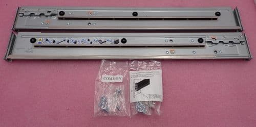Dell PowerVault ME4024 ME5024 2U Rackmount Rail Kit - Outer Rails Only 361VX