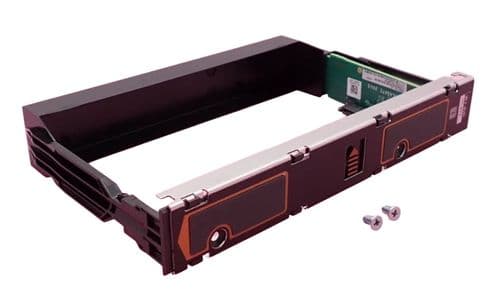 Dell PowerVault ME4084 ME5084 3.5" LFF Tray Caddy with Interposer 0XXFV 88RTR