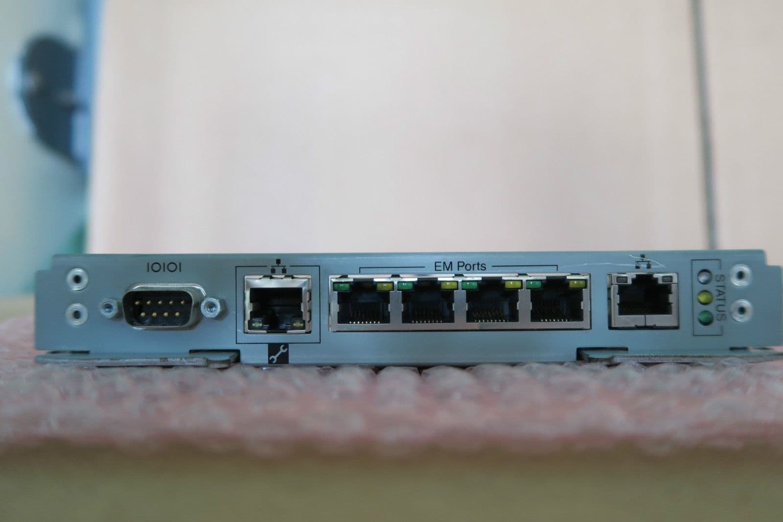 Dell PowerVault ML6000 Library Controller Board 2-00216-06 3-01989-12 ...