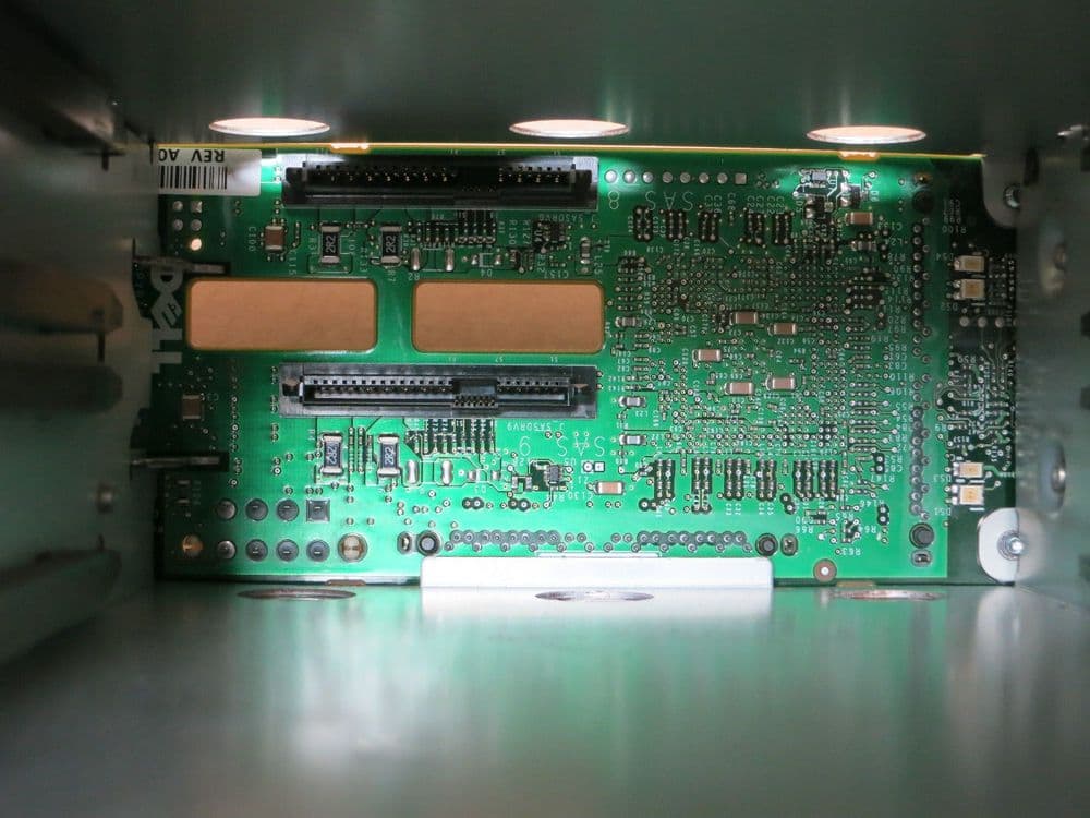 Dell PowerVault ML6000 Library Controller Board 2-00216-06 3-01989-12 ...