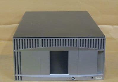 Dell PowerVault ML6010 ML6000 41-Slot 5U Tape Library Autoloader 1 x LTO3 Drive