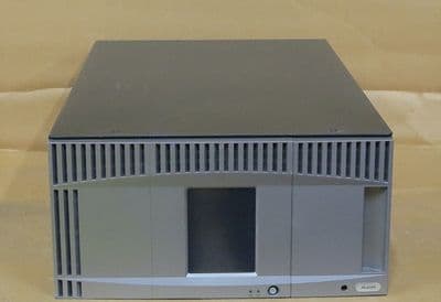 Dell PowerVault ML6010 ML6000 41-Slot 5U Tape Library Autoloader 1 x LTO4 Drive