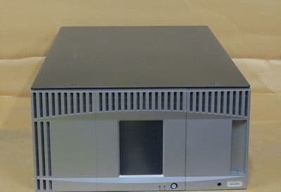 Dell PowerVault ML6010 ML6000 41-Slot 5U Tape Library Autoloader 2 x LTO3 Drives