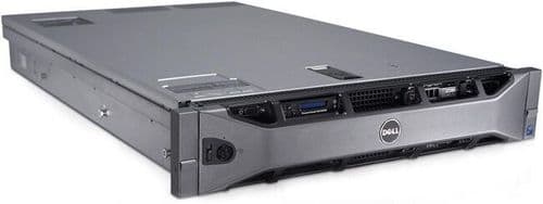 Dell PowerVault NX3000 Network Attached Storage NAS 6GB RAM 4x 1TB +2x 160GB HDD