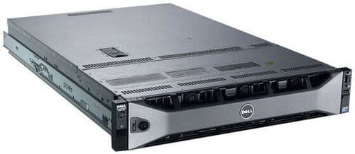 Dell PowerVault NX3100 Network Attached Storage NAS 6GB RAM 7x 2TB +2x 146GB HDD