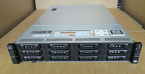 Dell PowerVault NX3200 NAS E5-2609 64GB Ram 12x 3.5" Bay 2x 2.5" 300GB HD Server