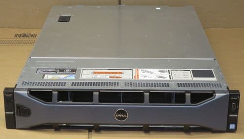 Dell PowerVault NX3230 12x3.5" Bay 2x Eight-Core E5-2630v3 32GB PERC H730 Server