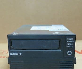 Dell PowerVault P7818 Ultrium LTO1 SCSI Internal Backup Tape Drive - STU42001lW