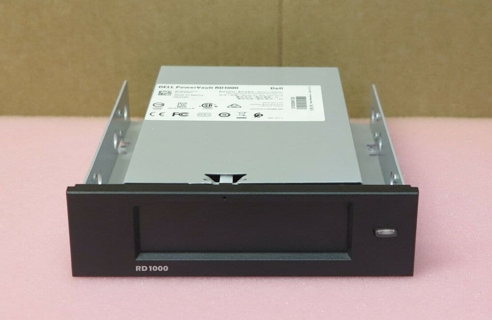 Dell Rd1000 Datasheet – PowerVault RD1000 Disk Storage : Storage – EQGO