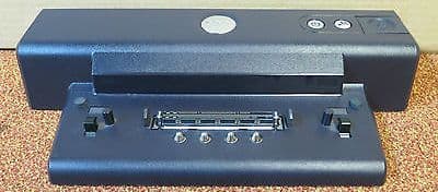 Dell PR01X Advanced Port Replicator for Latitude D Series 2U444 HD062 0HD062