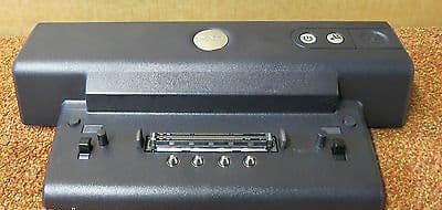 Dell PR01X Advanced Port Replicator Latitude Laptop D Series 2U444 HD062 0HD062