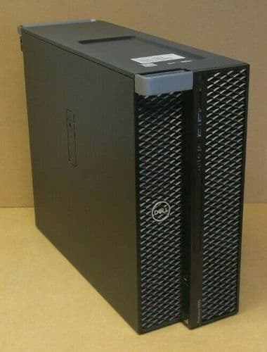 Dell Precision 5820 Tower Server Core i9-9900X 32GB Ram 1TB M.2 Win10 M4000 8GB