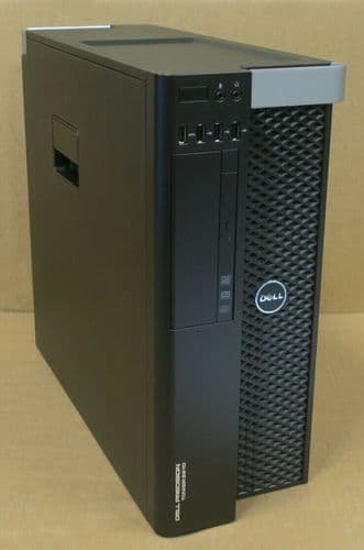 Dell Precision Tower 5810 12C E5-2687W V4 3GHz 64GB Ram Quadro M4000 Workstation