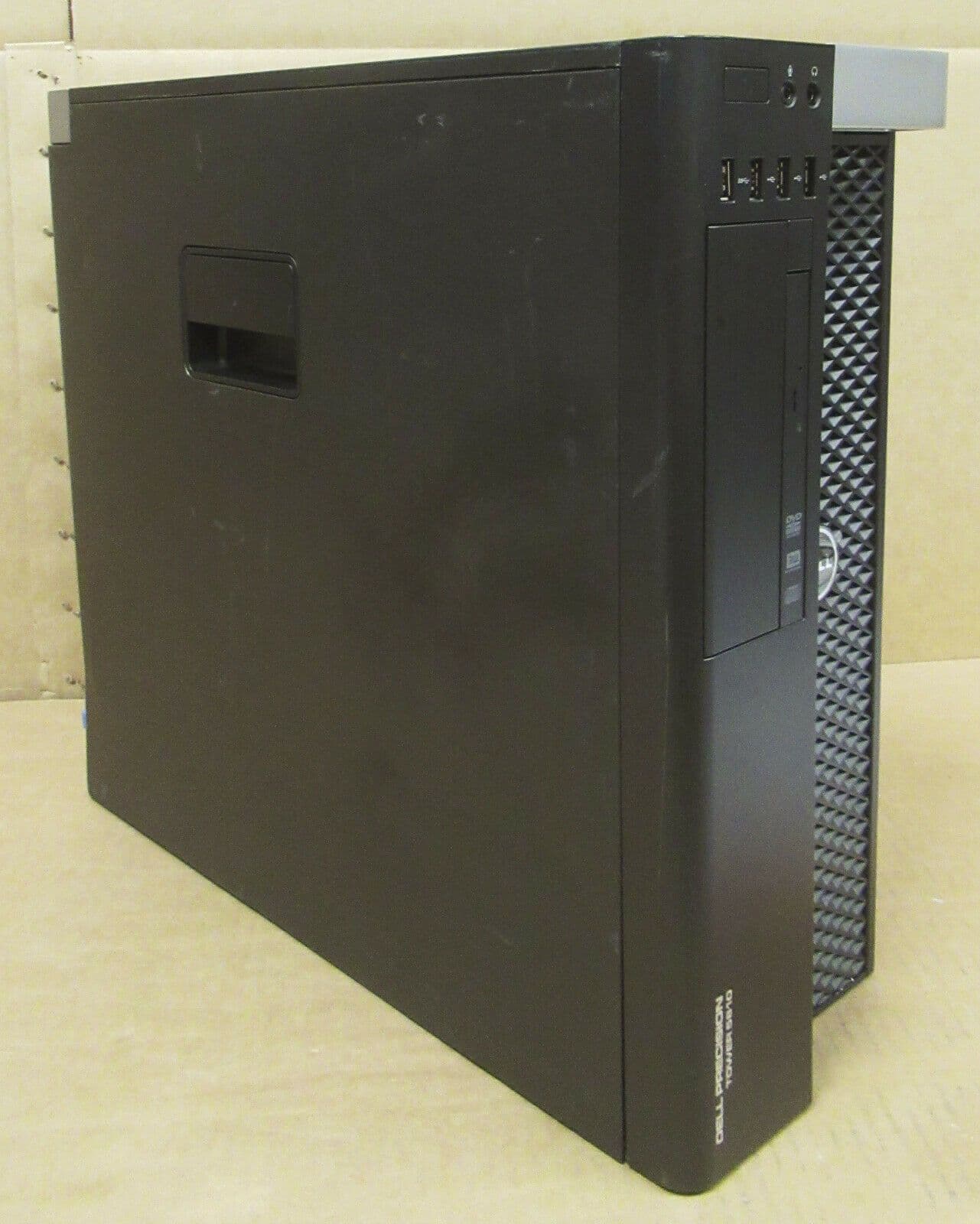 Precision Dell 16GB T5810 Tower Xeon 0 E5-1620 v3 RAM - SSD DDR4 