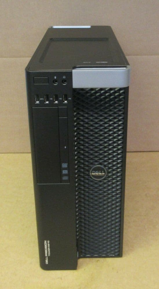 Dell Precision Tower 5810 Workstation Chassis 685W PSU DVD RW Drive