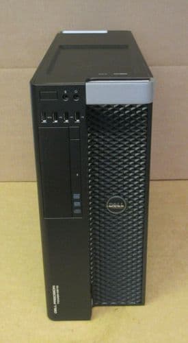 Dell Precision Tower 5810 Workstation Chassis 685W PSU DVD RW Drive