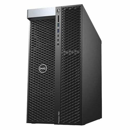Dell Precision Tower T7920 2 x XEON 4214 64GB