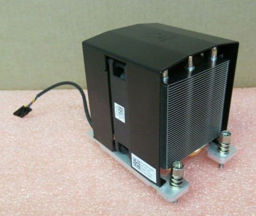 Dell Precision Workstation T3610 Desktop CPU Heatsink and Fan Assembly YH2R3