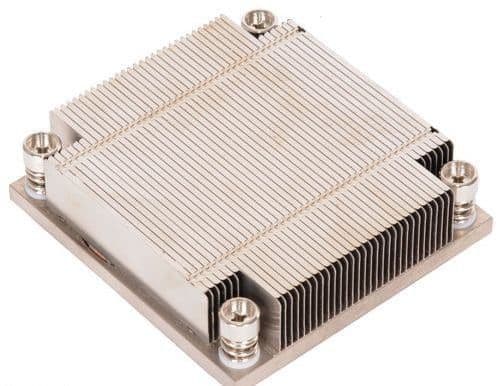 Dell Processor Heatsink for PowerEdge R410 PowerVault NX300 - F645J