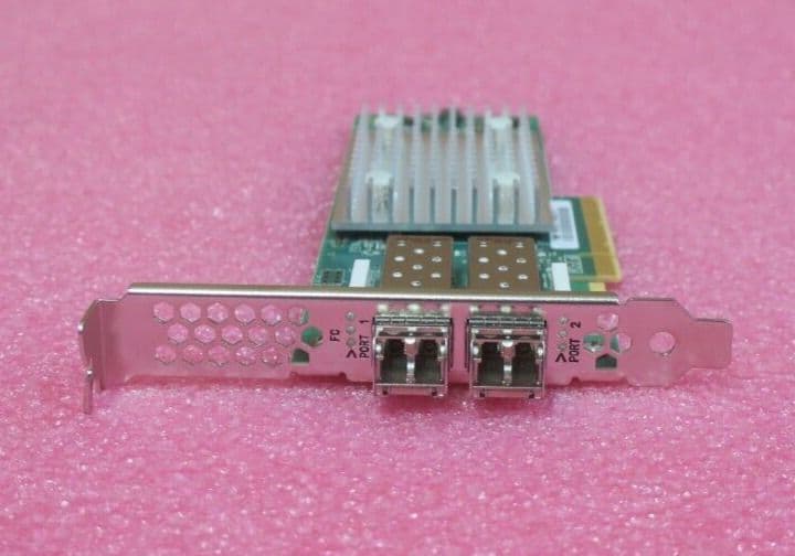 富士通 QLogic QLE2692-F デュアルポート 16Gb FC HBA Amazon.com: Qlogic QLE2692 Fibre Channel Host Bus Adapter