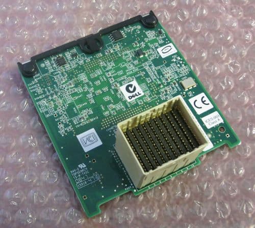Dell / Qlogic QME2472 4GB Fibre Mezzanine Card for PowerEdge M600 M610 M700 M710