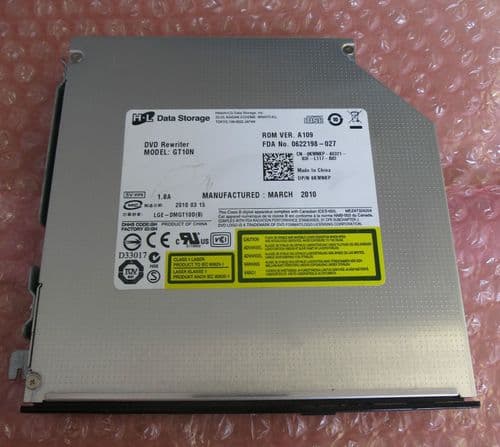 Dell R494H GT10N OptiPlex 760 SFF SATA DCCY DVD-RW Internal Drive