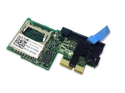 Dell R720 R620 R720xd Dual SD Card Module Reader 6YFN5 06YFN5