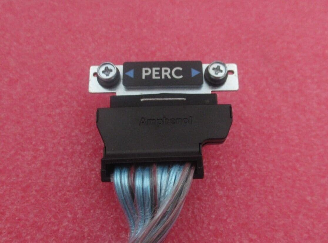 Dell R730 R730XD PERC to Backplane SAS Array Card Hard Drive Cable ...