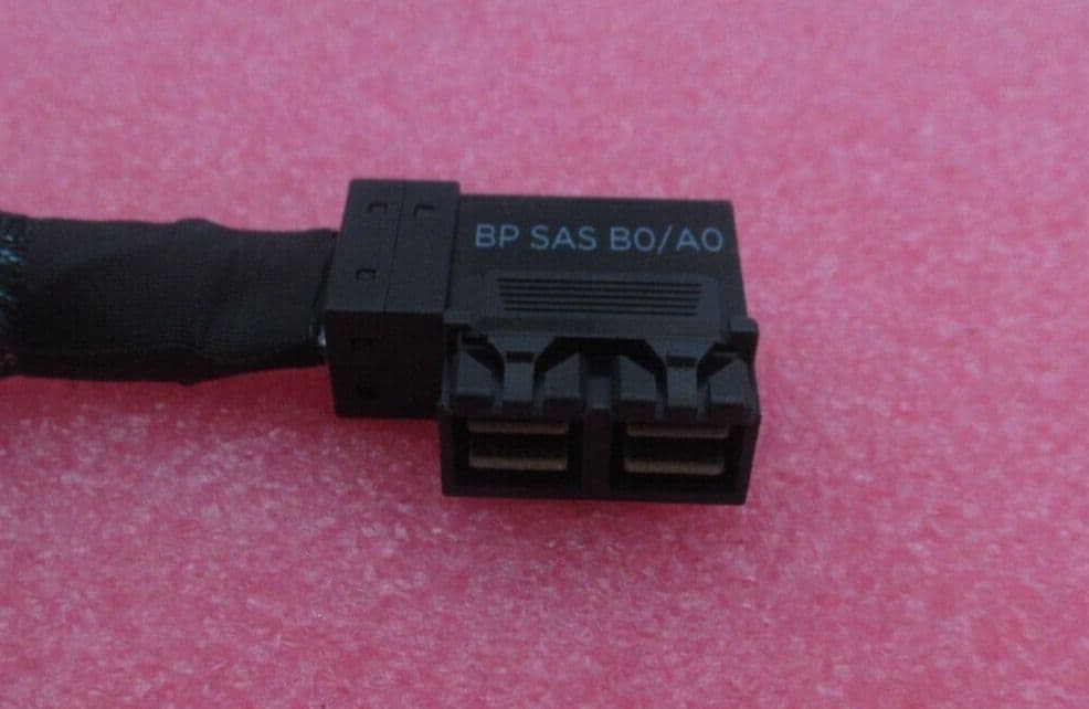 Dell R730 R730XD PERC to Backplane SAS Array Card Hard Drive Cable ...