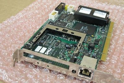 Dell Remote Service Card DRAC III E-G900-01-3638